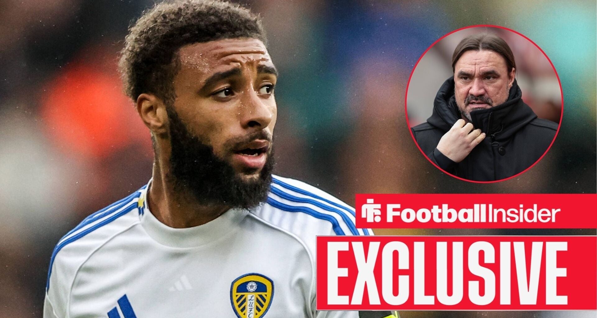Jayden Bogle makes Leeds transfer decision amid Everton interest