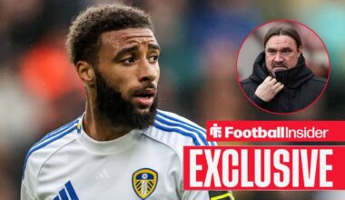 Jayden Bogle makes Leeds transfer decision amid Everton interest