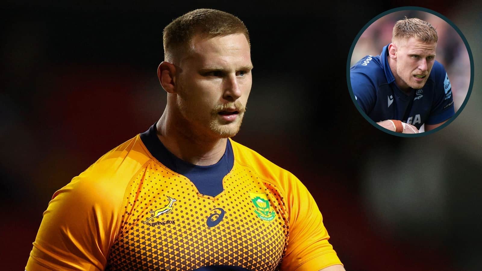 Brutally unlucky Jean-Luc du Preez set to return