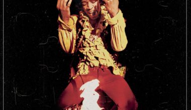 What did Jimi Hendrix mean by 'Purple Haze'?