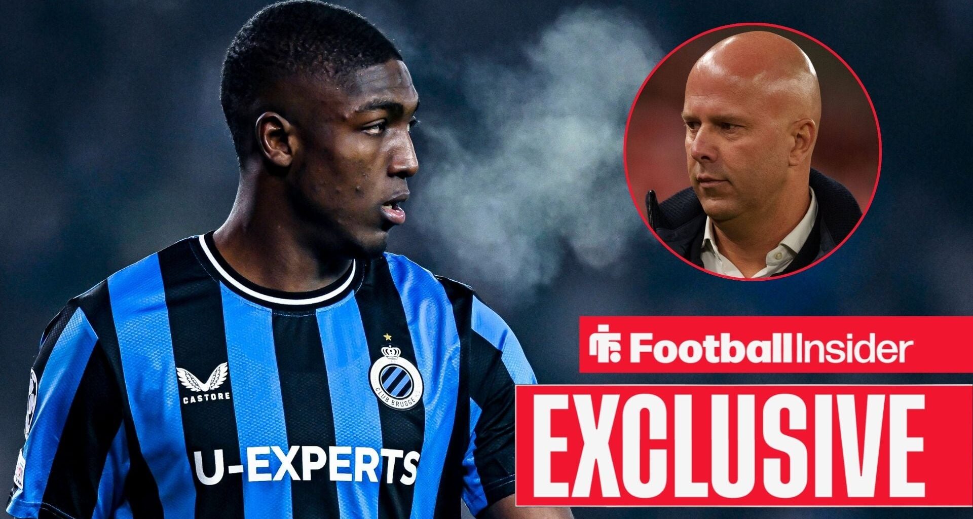 Liverpool's search for centre-back signing takes new twist