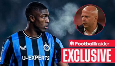 Liverpool's search for centre-back signing takes new twist