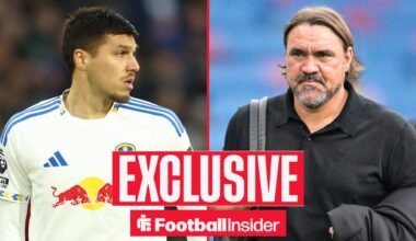 Leeds makes Joel Piroe transfer plan after Rangers latest