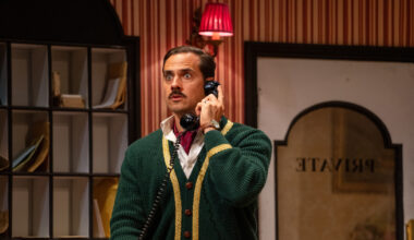 John Cleese's Fawlty Towers: The Play – Review – Leeds Grand Theatre