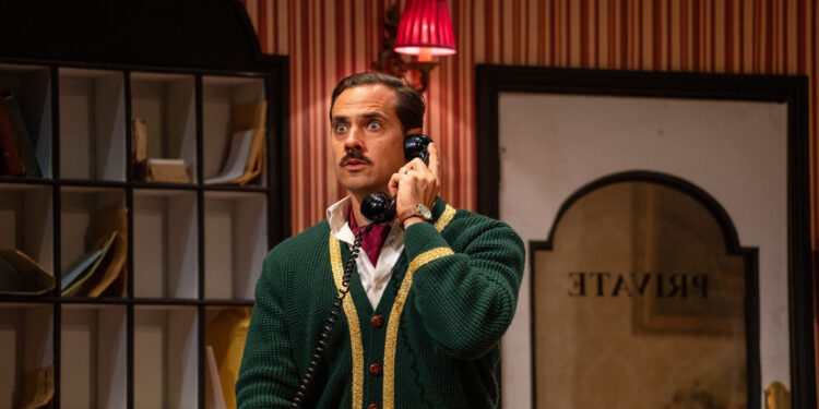 John Cleese's Fawlty Towers The Play – Review – Leeds Grand Theatre (2)