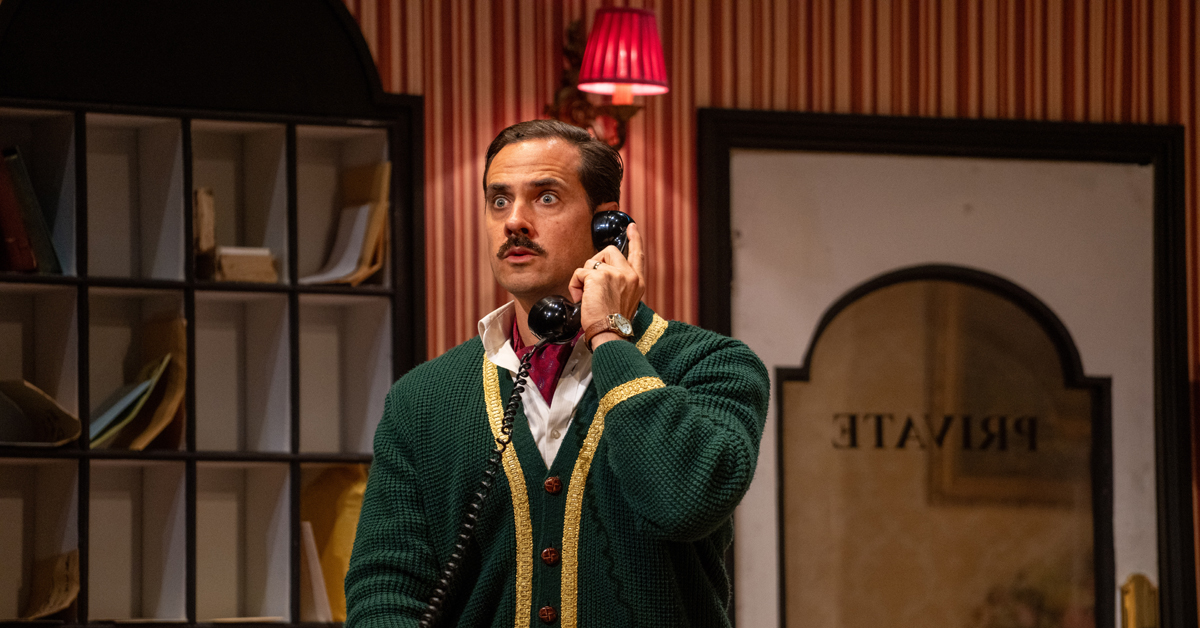 John Cleese's Fawlty Towers: The Play – Review – Leeds Grand Theatre