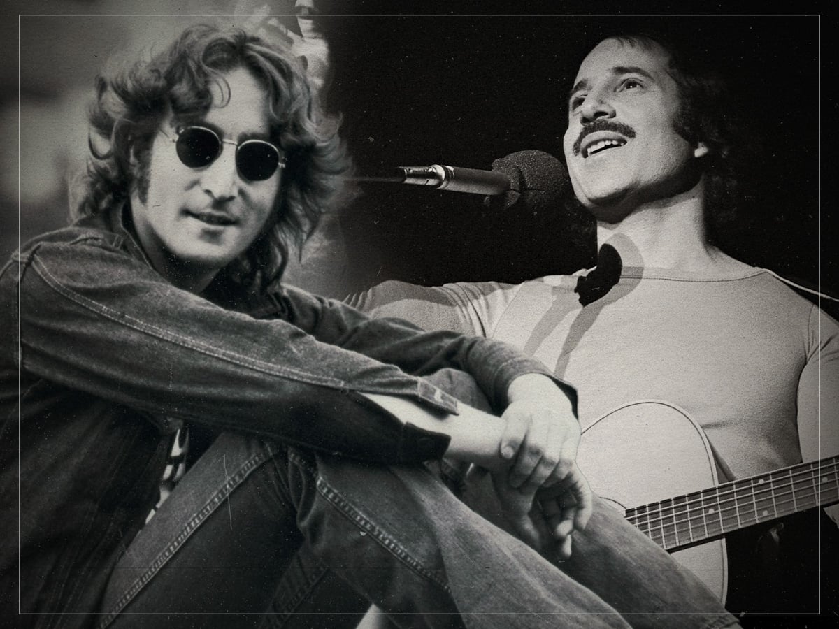 The one song Paul Simon said outdid John Lennon