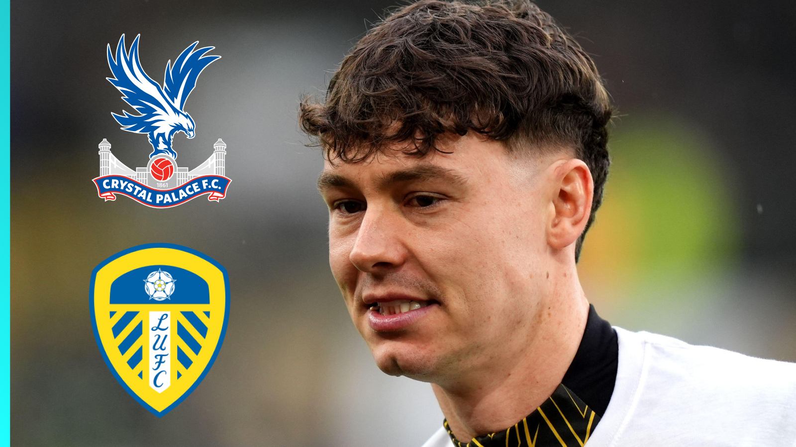 Crystal Palace 'ready to walk away' from Strand Larsen transfer as Leeds 'remain' interested