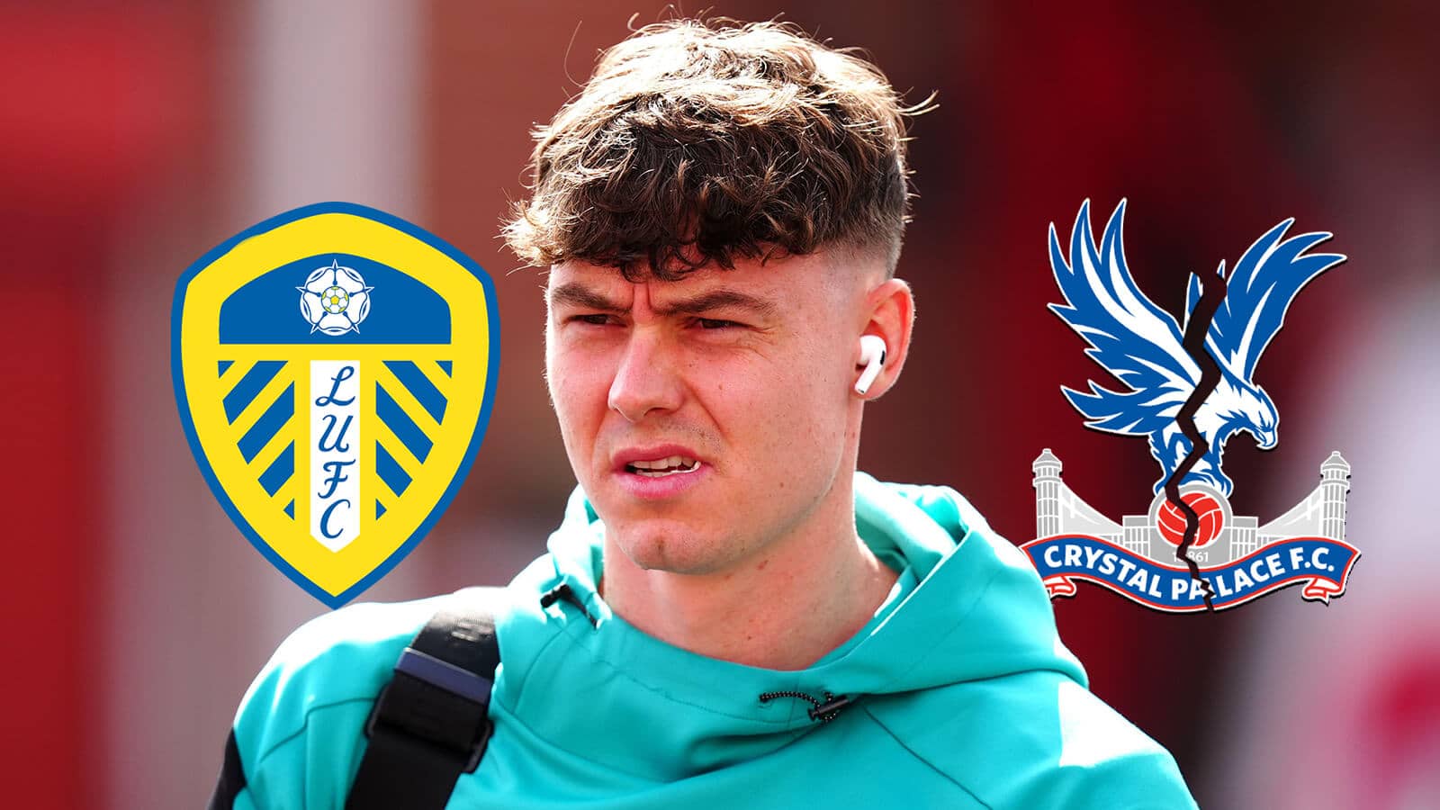 Leeds handed HUGE boost in Wolves striker chase after with 'deal OFF' for Crystal Palace