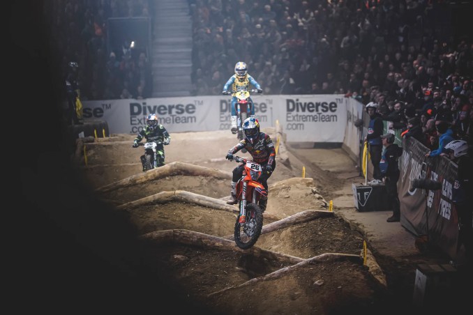 Josep Garcia : photo credit- Sport UP Agency