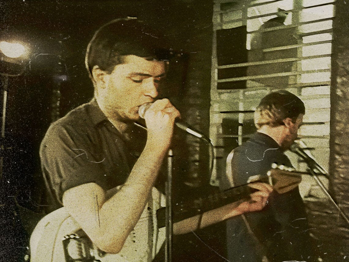 Joy Division - Ian Curtis - Love Will Tear Us Apart