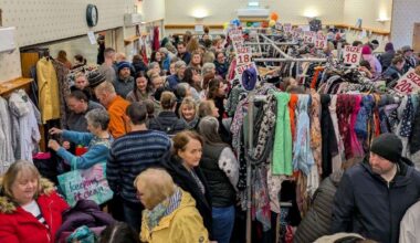 Clan Cancer Support, the Viking Genes Fund and Alzheimer Scotland (Shetland) to be given a boost