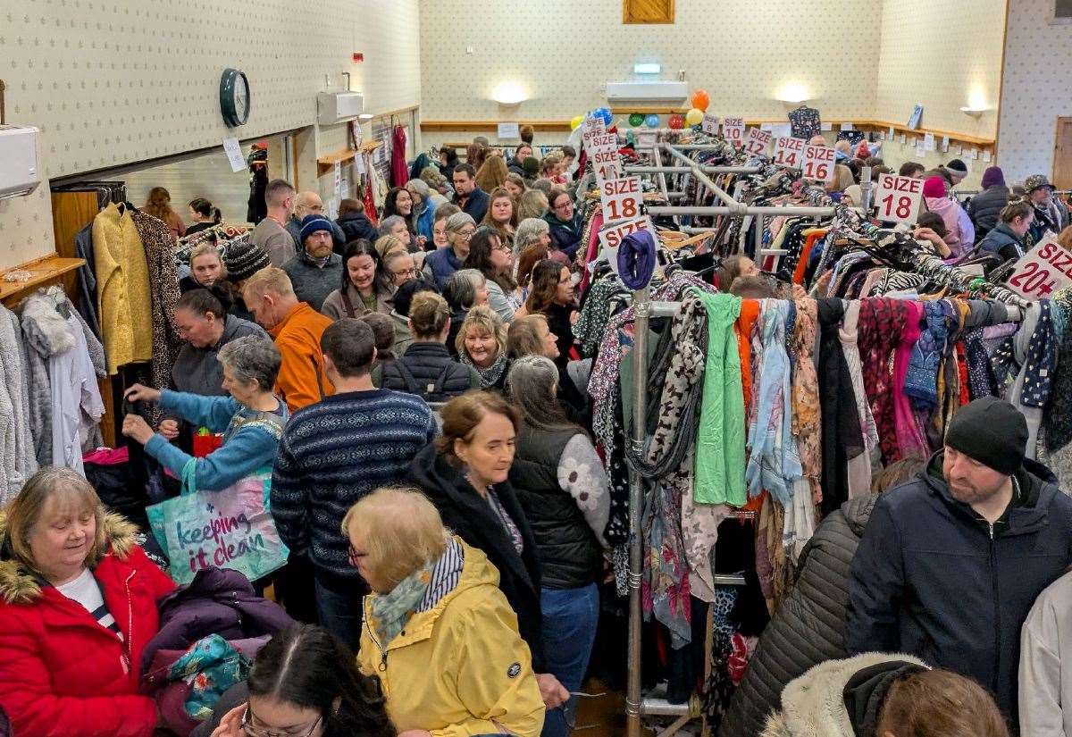 Clan Cancer Support, the Viking Genes Fund and Alzheimer Scotland (Shetland) to be given a boost