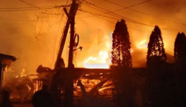 Russia accuses Ukraine of killing 24 people in New Year drone strike