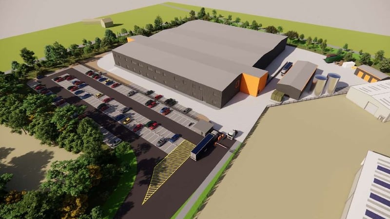 Avondale Foods says new breakfast goods factory could create 400 jobs in Co Armagh