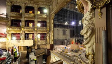 Edinburgh's King's Theatre lands extra £2.5m towards redevelopment