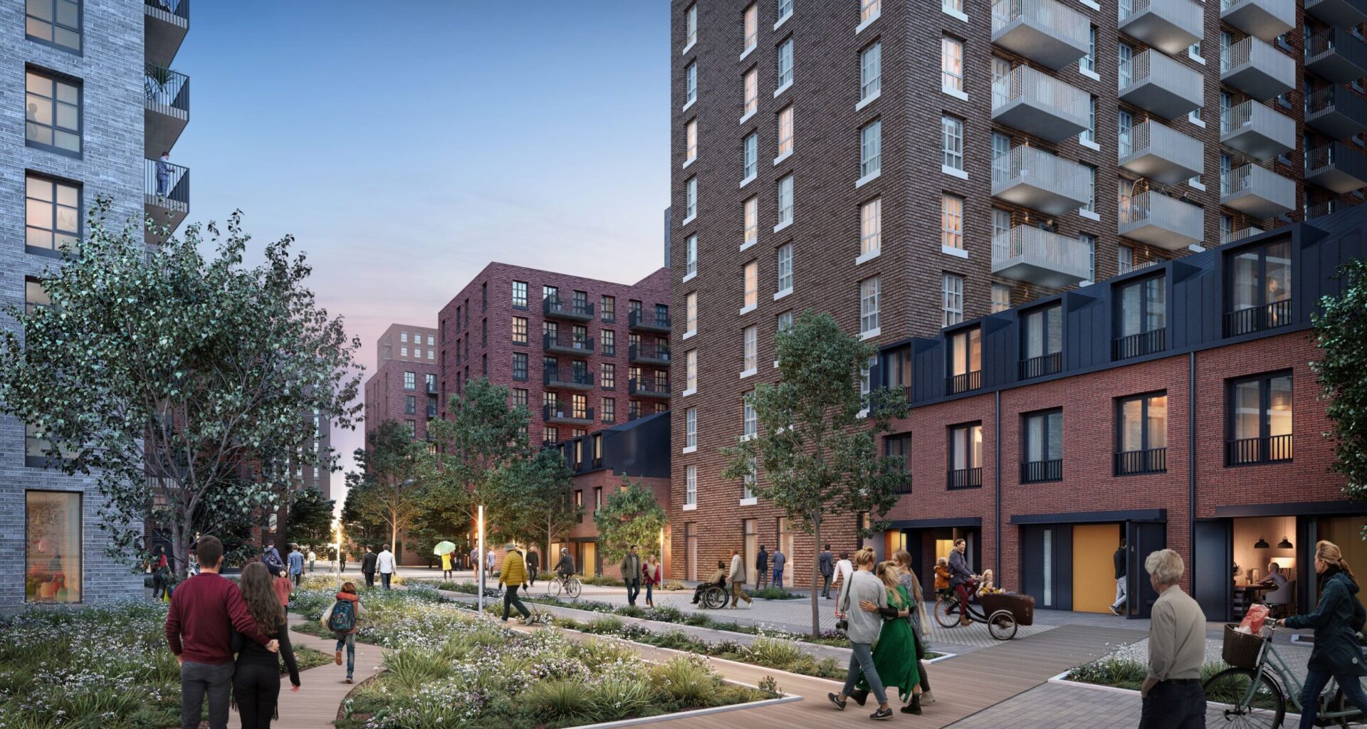 Extra apartments to be considered at former Yorkshire Chemicals site