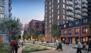 Extra apartments to be considered at former Yorkshire Chemicals site