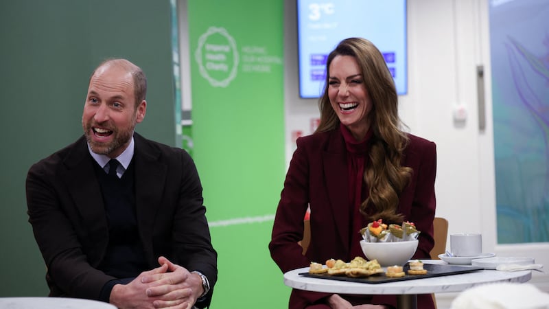 William and Kate to try curling and meet Olympic medal hopefuls in Scotland