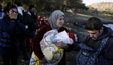 The EU has an interest in helping the Syrian people rebuild their country