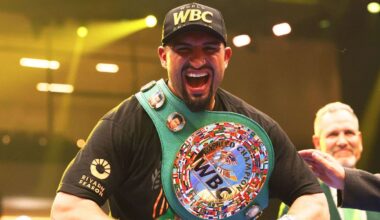 Agit Kabayel names the only heavyweight he won’t fight after scoring 6th KO in a row