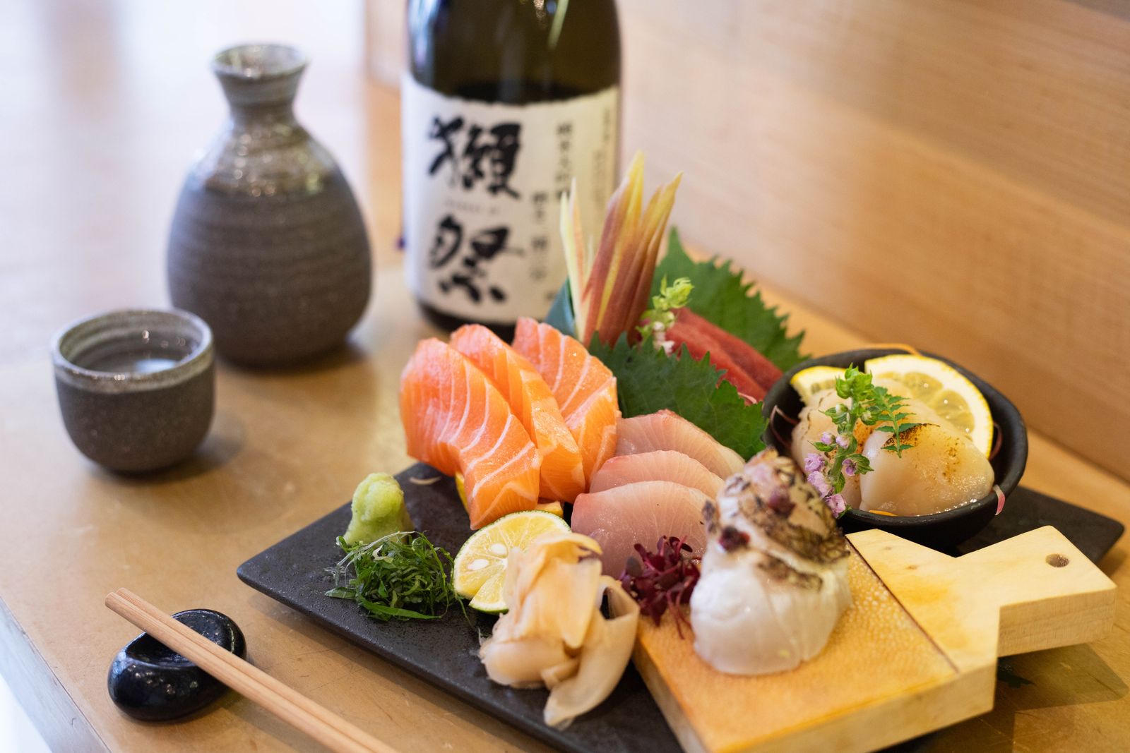 Image may contain Food and Seafood