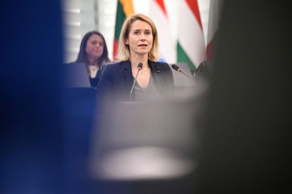 European Commission plans new sanctions against Iran's export of advanced military technologies