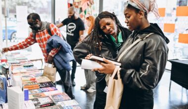 A Stacked Literature Festival Is Returning To South London For A Full Programme Of Events This Year – Featuring Talks, Workshops, Spoken Word, And More