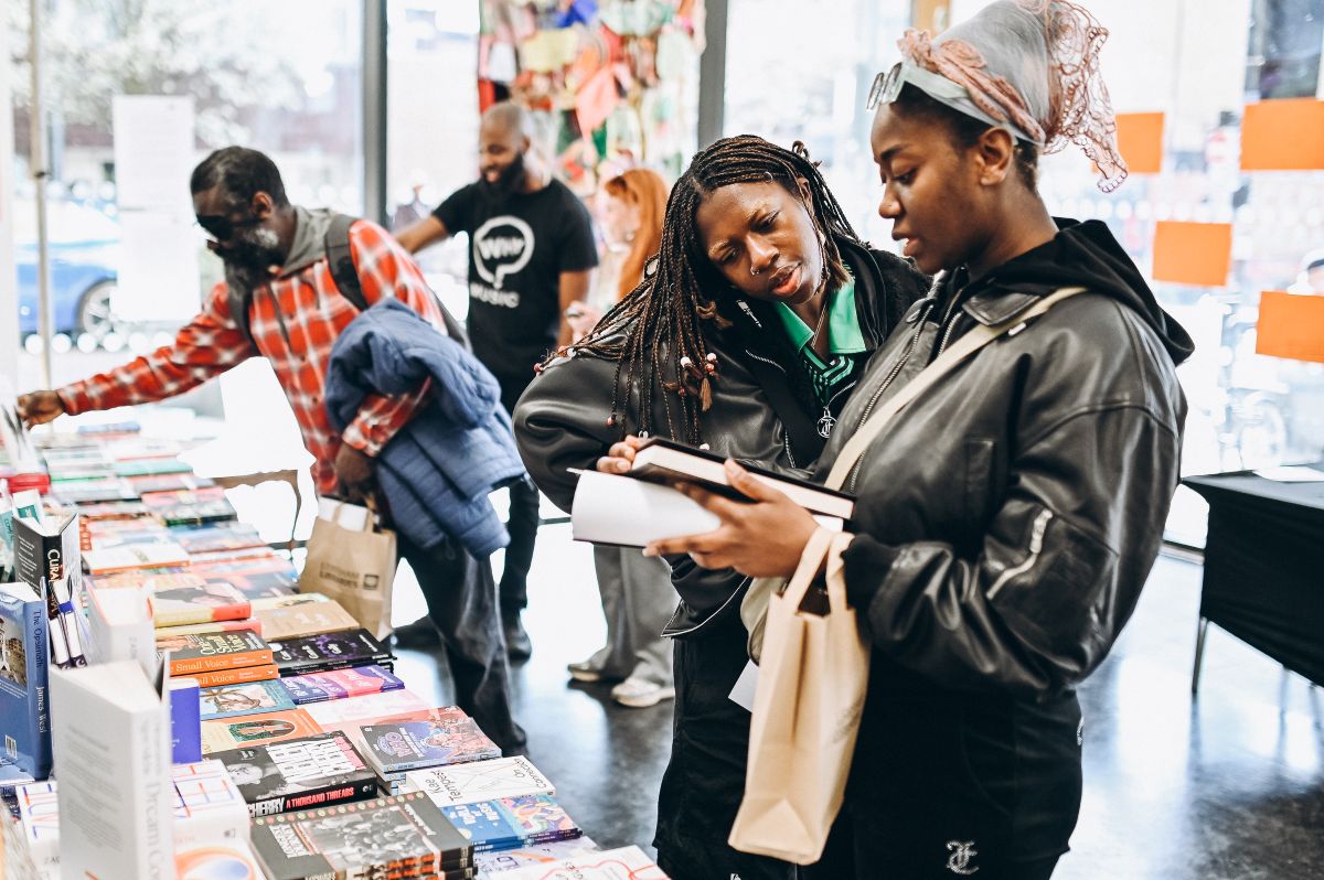 A Stacked Literature Festival Is Returning To South London For A Full Programme Of Events This Year – Featuring Talks, Workshops, Spoken Word, And More