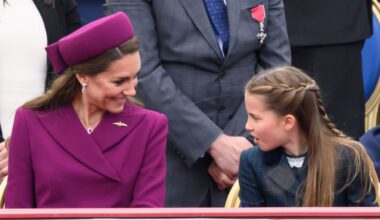 Kate Middleton Shares Sport Princess Charlotte Isn’t Playing at School
