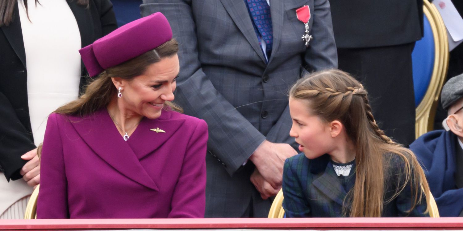 Kate Middleton Shares Sport Princess Charlotte Isn’t Playing at School