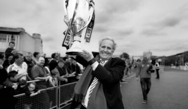 Rest in Peace Keith Dawe