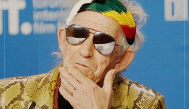 The Rolling Stones album Keith Richards happily disowned