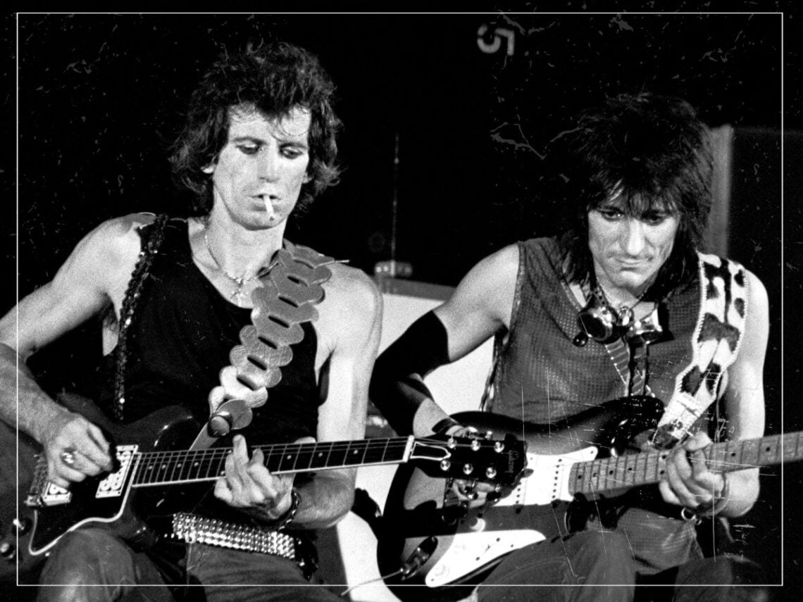 Keith Richards - Ronnie Wood - Far Out Magazine