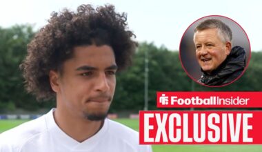 Ki-Jana Hoever undergoing Sheffield United medical today