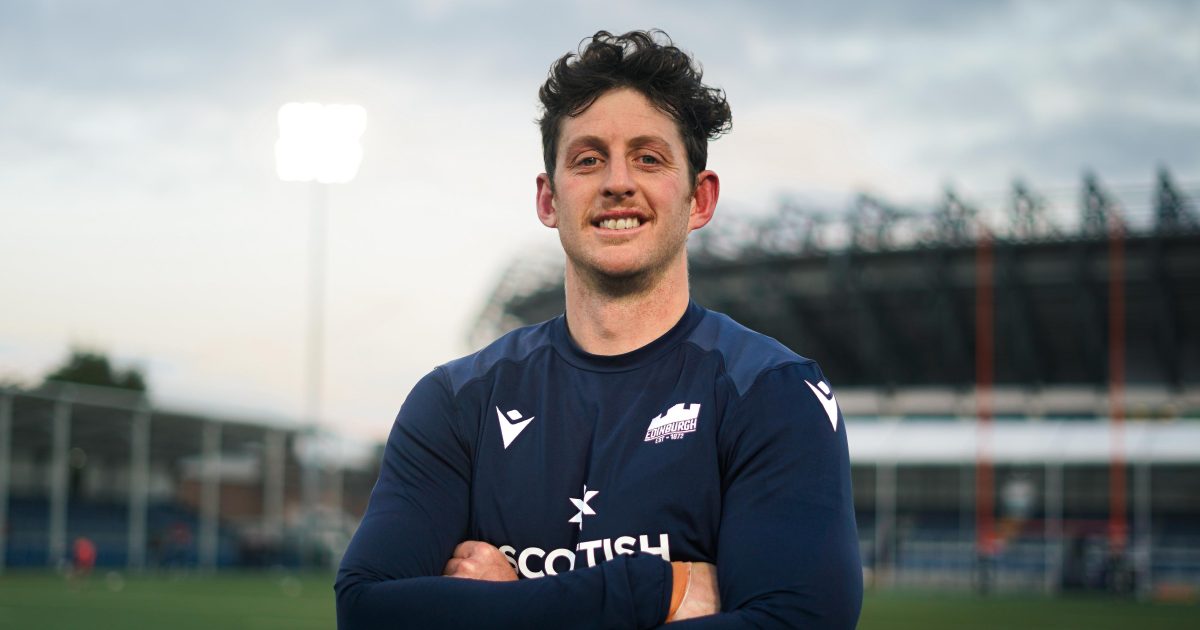 Edinburgh turn to Ranfurly Shield winner amid centre crisis