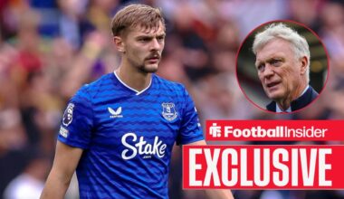 Keith Wyness shares verdict on Kiernan Dewsbury-Hall completing Everton January move