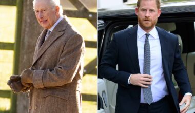 King Charles and Queen Camilla Make First Outing of 2026 amid Prince Harry Security News