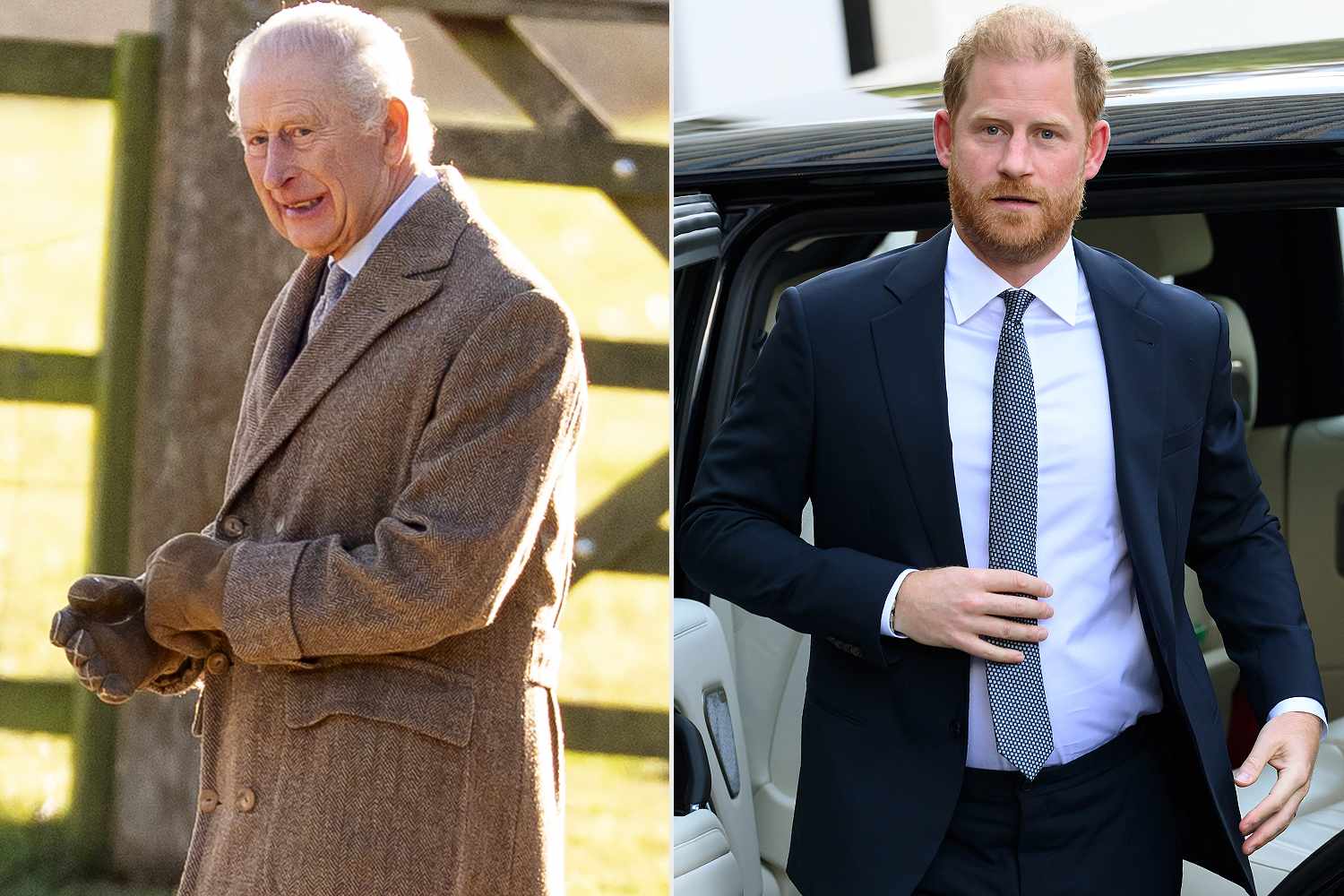 King Charles and Queen Camilla Make First Outing of 2026 amid Prince Harry Security News