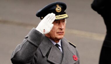 King to champion UK's leading Armed Forces charity as patron of Royal British Legion