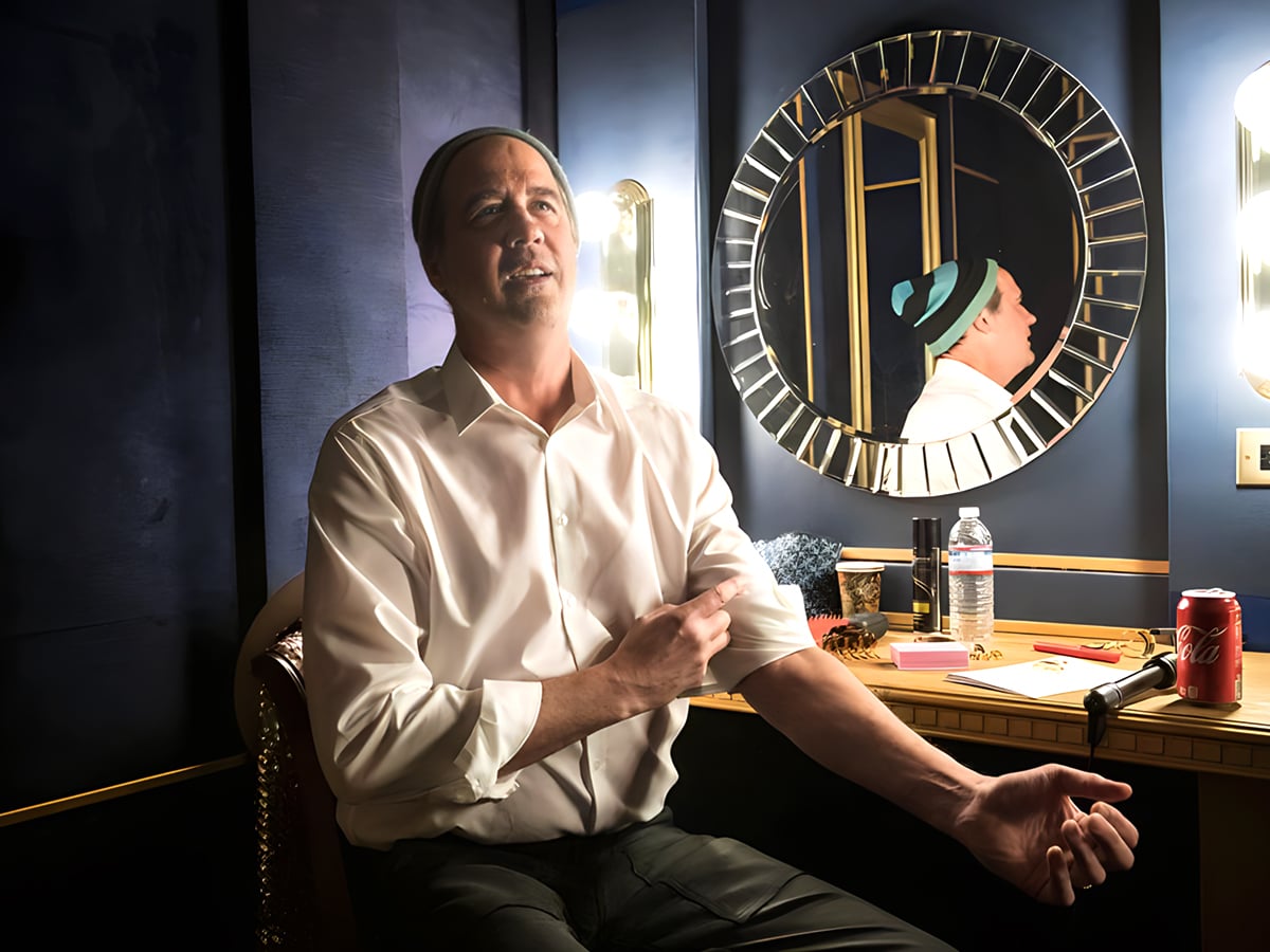 The one Nirvana bassline Krist Novoselic is most proud of