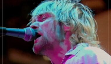 The Nirvana album Kurt Cobain wanted to end grunge