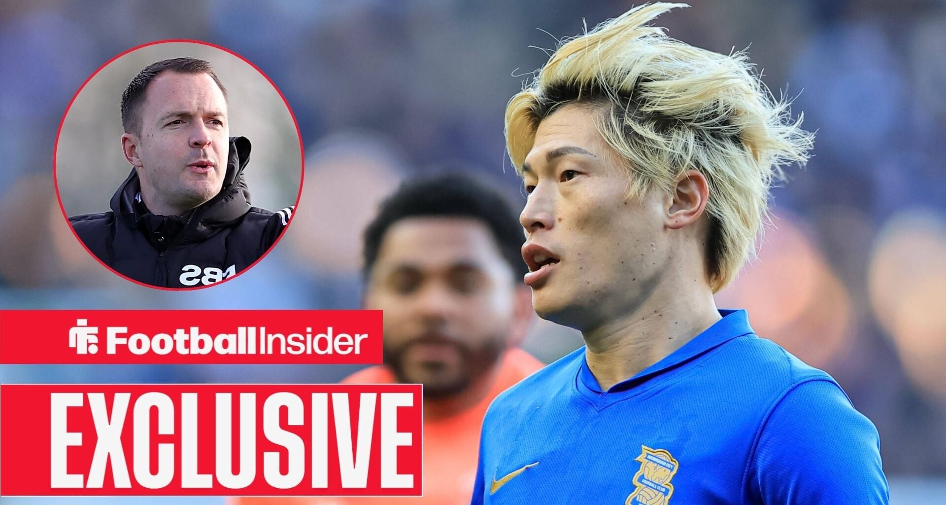 Birmingham City make Kyogo Furuhashi transfer decision after Celtic interest