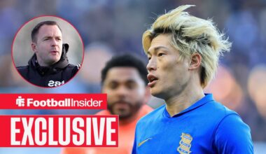 Birmingham City make Kyogo Furuhashi transfer decision after Celtic interest