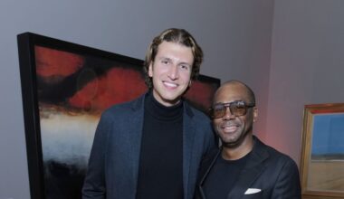 Why the Royal Academy of Arts was the only place to be seen this time last week