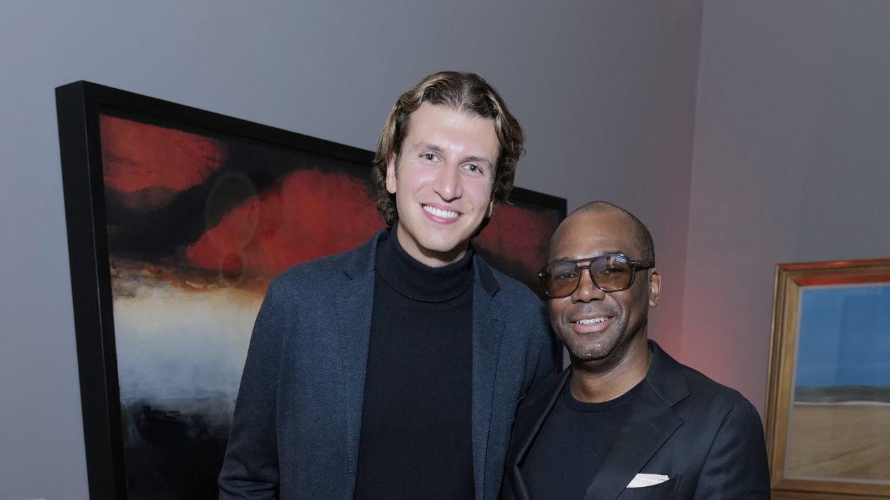 Why the Royal Academy of Arts was the only place to be seen this time last week