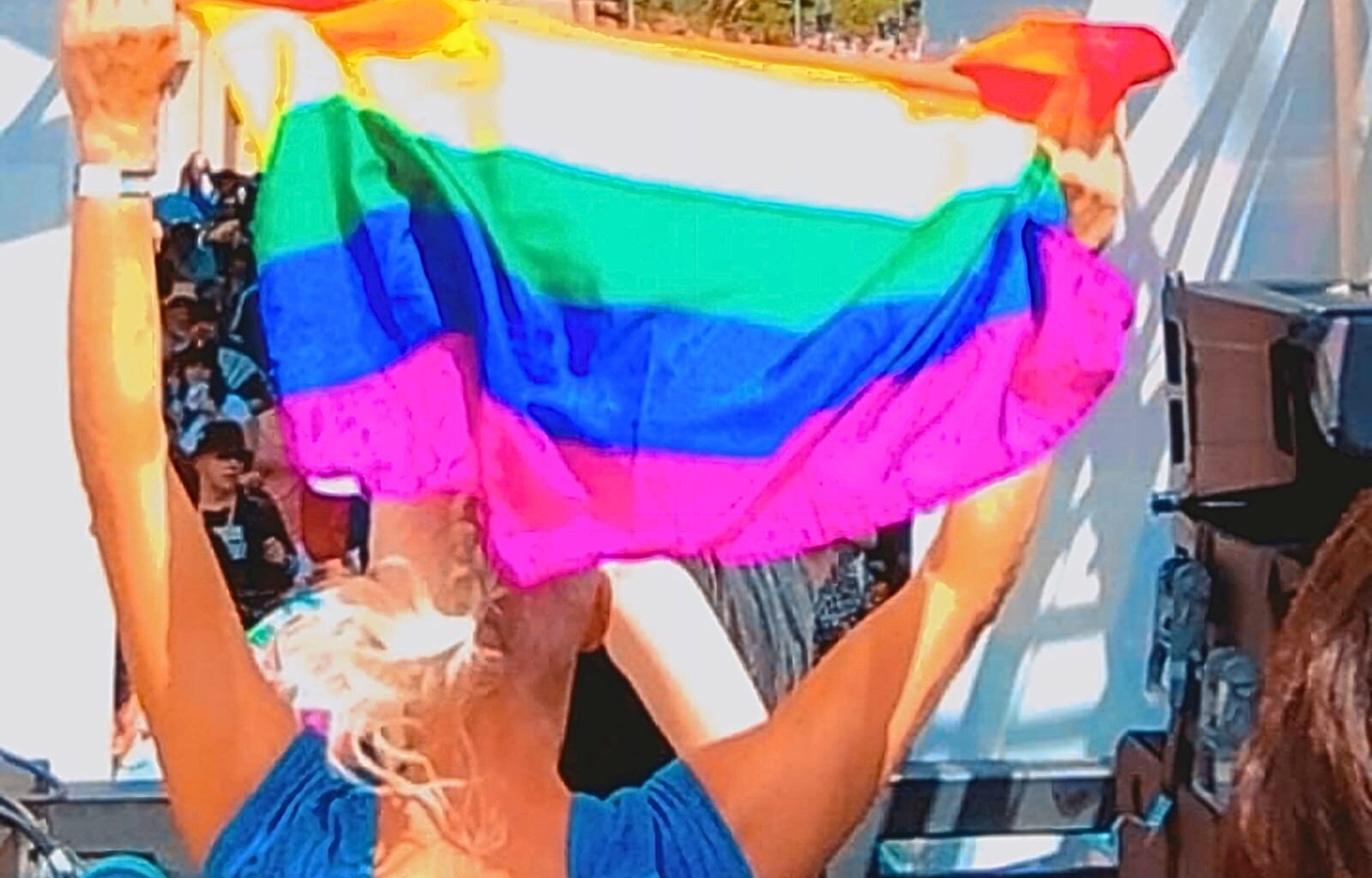 2025 was a year of mobilization against the far right for lesbians