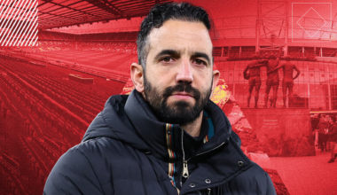 Ruben Amorim's future in balance after bombshell attack on Man United hierarchy