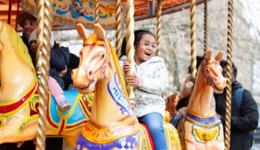 A Free Family Festival Is Returning To Manchester This February Half Term