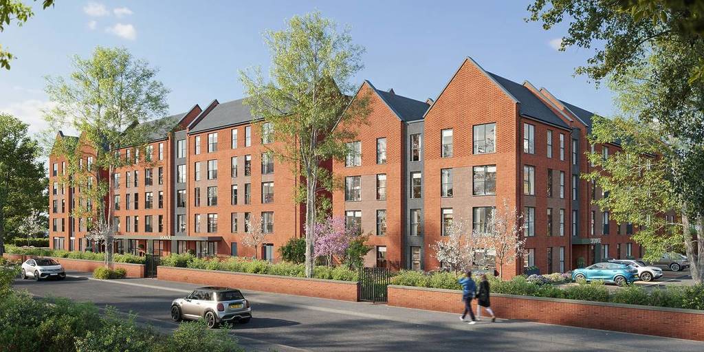 the lgbtq housing developments in whalley range, greater manchester